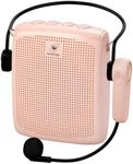 WinBridge Voice Amplifier with Bluetooth, Portable Speaker and Microphone Set