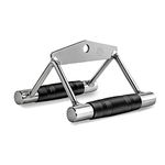 B Fit Solid Steel Pro-Grip Chinning/Rowing Handle