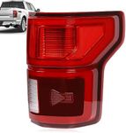 Nakuuly LED Tail Light with Blind S