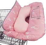 Shopping Cart Covers for Baby Girl 