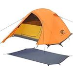 2 Person Camping Tent, Waterproof W