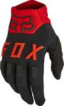 Fox Racing Men's Glove (Black/RED, X-Large)