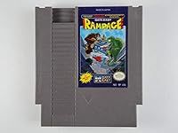 Rampage - Nintendo NES (Renewed)