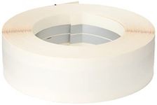 FIXMAN 193980 Plasterboard Corner Tape, Silver, 50 mm x 30 m