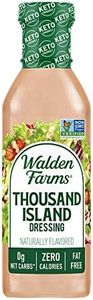 Walden Farms - Calorie Free Salad Dressing Thousand Island - 12 fl. oz.