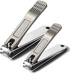 BEZOX Nail Clipper Set, Ergonomic T