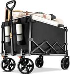 Uyittour Collapsible Wagon Cart Hea