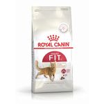 Royal Canin Fit 32 Regular for Adult Cat Dry Food, Supports Optimal Nutrient Profile and Healthy Weight, 400 Grams