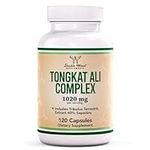 Tongkat Ali Extract 200 to 1 for Me