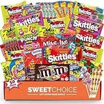 Bite Sized Candy Gift box Care Pack
