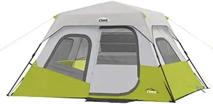 CORE 6 Person Instant Cabin Tent | 