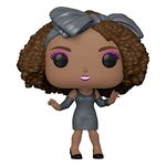 Funko Pop! Icons: Whitney Houston - How Will I Know, Multicolor, 61354