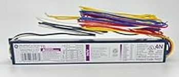 GE Lighting 74107 GE432-N-347 347-Volt ProLine Electronic Fluorescent T8 Standard Instant Start Ballast 4 or 3 F32T8 Lamps