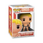 Pop Stretch Armstrong Vinyl Figure