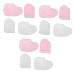 minkissy 12 Pairs Paraffin Wax Warm