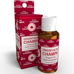 Natural Champa Fragrant Oil Concentrated Fragrance Oil - Ideal for Environmental Scenting, Bath, Perfumery, Oil Burners & Diffusers - Made with Natural Essential Oils.(15 ml.) - Dragon's Blood