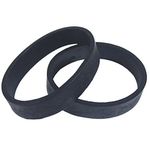 Vacspare Replacement Drive Belts Compatible with Dirt Devil Handy Range & Home Tek Handheld Vacuum Cleaners (Pack of 2)