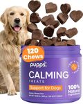 Pupps Calming Dog Treats - Natural 