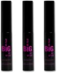 Cruelty-Free Black Volumizing Smudge Proof Mascara: Elizabeth Mott Mascara - Water-Resistant Liquid Lash Extending Tubing Mascara - No Clump, Flakes, Smudges