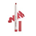 MARS Retractable Poppins Long Lasting Lip Crayon | Matte Finish | Smudge Proof & Kiss Proof Crayon Lipstick for Women (1.3 gm) (20-RED VELVET)