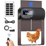 Automatic Chicken Coop Door Solar P