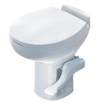 Thetford 42169 Aqua-Magic Residence RV Toilet - High Profile, White