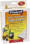 Vitakraft Cage Liners for Birds - F