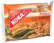 Koka Original Curry Flavour Oriental Style Instant Noodles 30 Packets of 85 g