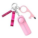 Safety Keychain Set for Women and K