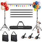 Portable Photography Backdrop Stand