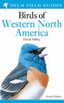 Field Guide to the Birds of Western North America (Helm Field Guides)