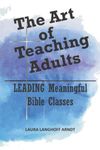 Adult Christian Education