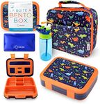 kinsho Bento Lunch Box with Insulat