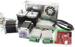 RATTMMOTOR 4 Axis CNC Controller Ki