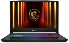 MSI Katana 15 HX 15.6” 165Hz QHD+ G