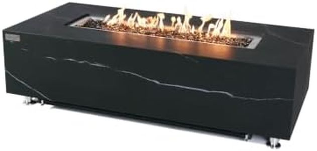 Fire Pit ELEMENTI PLUS Varna, Natural Gas