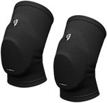 K-Shield Knee Pads for Wrestling, Jiu Jitsu, MMA, Muay Thai, Judo
