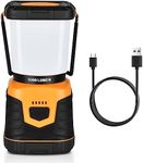 LED Camping Lantern, Rechargeable C