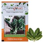 Farmgokart |Pack of 200 Nos | SWISS CHARD SEED | Best Suitable For Terrace And Home Gardening |Quality Exotic vegetable Seeds|