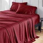 Bedsure Twin XL Sheet Set Dorm Bedd