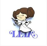 3DLightFX Star Wars Princess Leia M