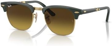 Ray-Ban Unisex Sunglasses Green On 