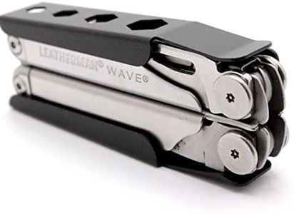 RAE Gear Wave Plus/New Wave Sheath Compatible with leatherman Tools - Universal Belt Size & ROTATABLE Belt Clip (Tool NOT Included)