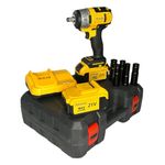 Brushless Impact Driver