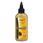 Bigen Semi Permanent Hair Color, Medium Warm Brown, 3.0 Ounce