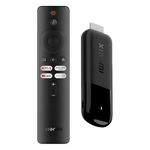 Xiaomi TV Stick 4K (2nd Gen) Streaming Device Media Player Google TV Cast Dolby Vision HDR10+ Atmos Dual Band Wi-Fi 6 with 360° Bluetooth Voice Remote Control