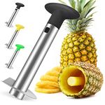 AUBENR Pineapple Corer Cutter(Black)