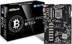 ASRock H110 Pro BTC+ 13GPU Mining M