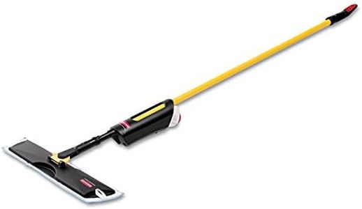 Rubbermaid Commercial Products RCP 3486108 Spray Mop Antimic Mop Head