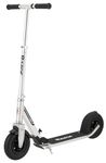 Razor A5 Air Kick Scooter For Adults And Teens, Height Adjustable Handlebars With Anti Rattle, Foldable Mechanism For Easy Storage And Transport, Supports Riders Up To 100 KG (220 Lbs).